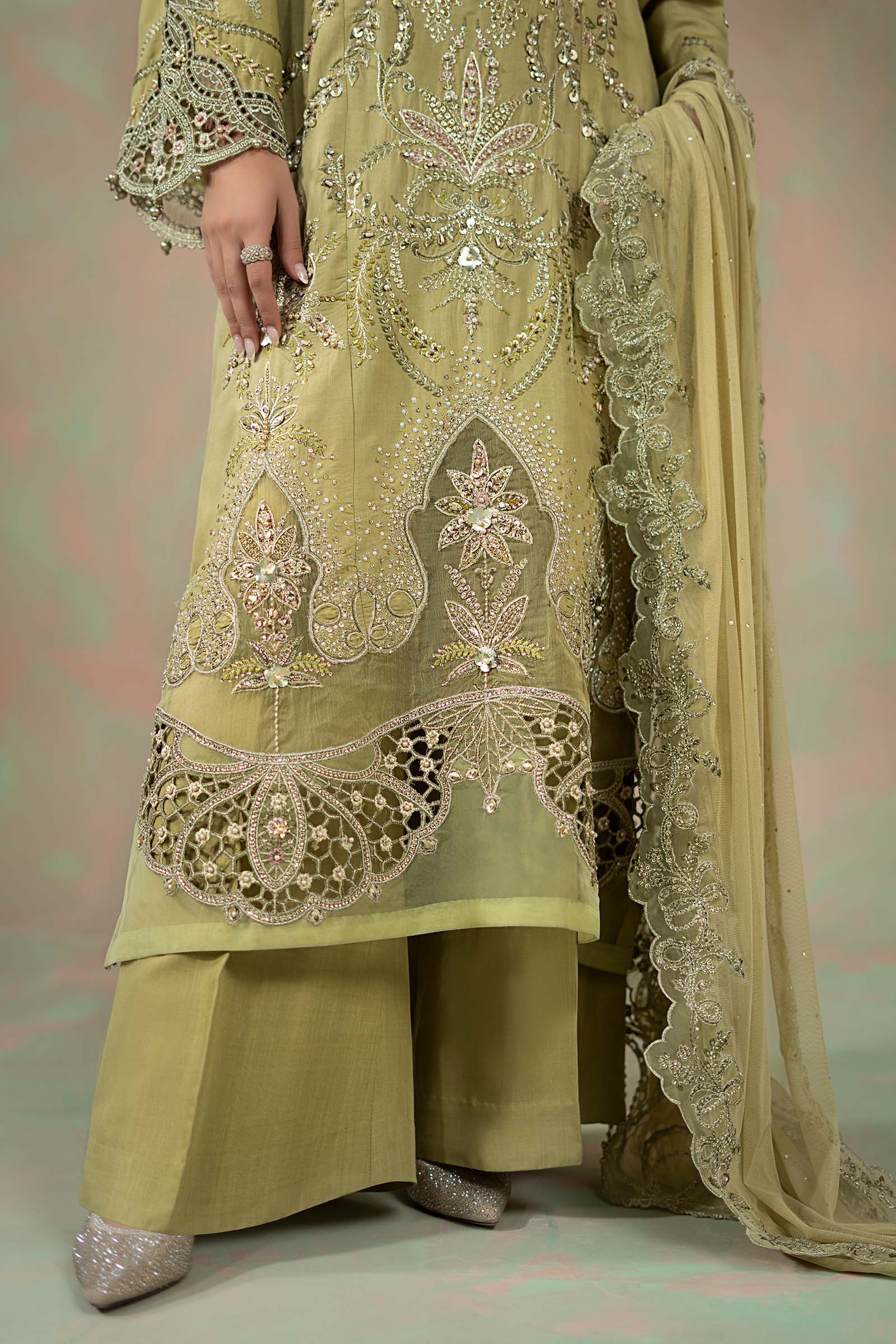 Maria B | Soiree Formals | WFS-09-08 - House Of Hania