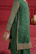 Maria B | Suit Green MKS-W23-21 - House Of Hania