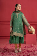 Maria B | Suit Green MKS-W23-21 - House Of Hania