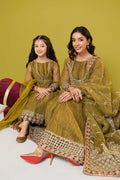 Maria B | Suit Green MKS-W23-33 - House Of Hania
