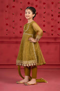 Maria B | Suit Green MKS-W23-33 - House Of Hania