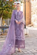 Maria B | Voyage a' Luxe Lawn | D-2401-A - House Of Hania