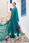 Maria B | Voyage a' Luxe Lawn | D-2402-A - House Of Hania