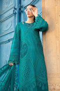Maria B | Voyage a' Luxe Lawn | D-2402-A - House Of Hania