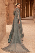 Maria B | Voyage a' Luxe Lawn | D-2403-A - House Of Hania