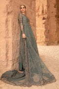 Maria B | Voyage a' Luxe Lawn | D-2403-A - House Of Hania