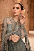 Maria B | Voyage a' Luxe Lawn | D-2403-A - House Of Hania