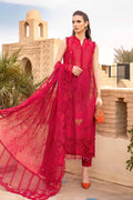 Maria B | Voyage a' Luxe Lawn | D-2404-A - House Of Hania