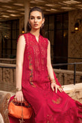 Maria B | Voyage a' Luxe Lawn | D-2404-A - House Of Hania