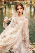 Maria B | Voyage a' Luxe Lawn | D-2405-A - House Of Hania