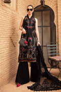 Maria B | Voyage a' Luxe Lawn | D-2405-B - House Of Hania