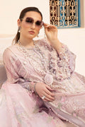 Maria B | Voyage a' Luxe Lawn | D-2406-A - House Of Hania