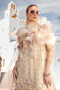 Maria B | Voyage a' Luxe Lawn | D-2406-B - House Of Hania