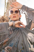 Maria B | Voyage a' Luxe Lawn | D-2407-B - House Of Hania