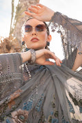 Maria B | Voyage a' Luxe Lawn | D-2407-B - House Of Hania