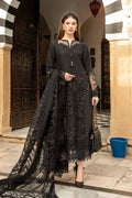 Maria B | Voyage a' Luxe Lawn | D-2408-B - House Of Hania