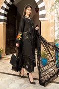 Maria B | Voyage a' Luxe Lawn | D-2408-B - House Of Hania
