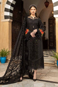 Maria B | Voyage a' Luxe Lawn | D-2408-B - House Of Hania