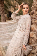 Maria B | Voyage a' Luxe Lawn | D-2409-A - House Of Hania