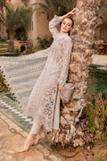 Maria B | Voyage a' Luxe Lawn | D-2409-A - House Of Hania