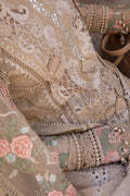 Maria B | Voyage a' Luxe Lawn | D-2410-A - House Of Hania