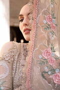Maria B | Voyage a' Luxe Lawn | D-2410-A - House Of Hania