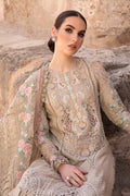 Maria B | Voyage a' Luxe Lawn | D-2410-A - House Of Hania