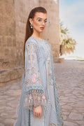 Maria B | Voyage a' Luxe Lawn | D-2410-B - House Of Hania