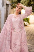 Maria B | Voyage a' Luxe Lawn | D-2411-A - House Of Hania