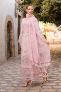 Maria B | Voyage a' Luxe Lawn | D-2411-A - House Of Hania