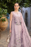 Maria B | Voyage a' Luxe Lawn | D-2411-B - House Of Hania