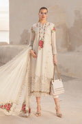 Maria B | Voyage a' Luxe Lawn | D-2412-A - House Of Hania