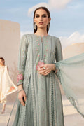 Maria B | Voyage a' Luxe Lawn | D-2412-B - House Of Hania