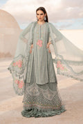 Maria B | Voyage a' Luxe Lawn | D-2412-B - House Of Hania
