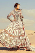 Maria B | Voyage a' Luxe Lawn | D-2413-A - House Of Hania