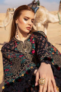 Maria B | Voyage a' Luxe Lawn | D-2413-B - House Of Hania