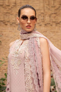 Maria B | Voyage a' Luxe Lawn | D-2414-A - House Of Hania