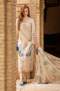 Maria B | Voyage a' Luxe Lawn | D-2414-B - House Of Hania