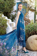 Maria B | Voyage a' Luxe Lawn | D-2415-A - House Of Hania