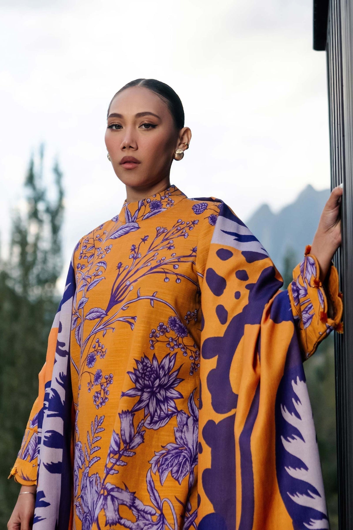 Maria B | Winter Basics 2024 |  501-A - House Of Hania