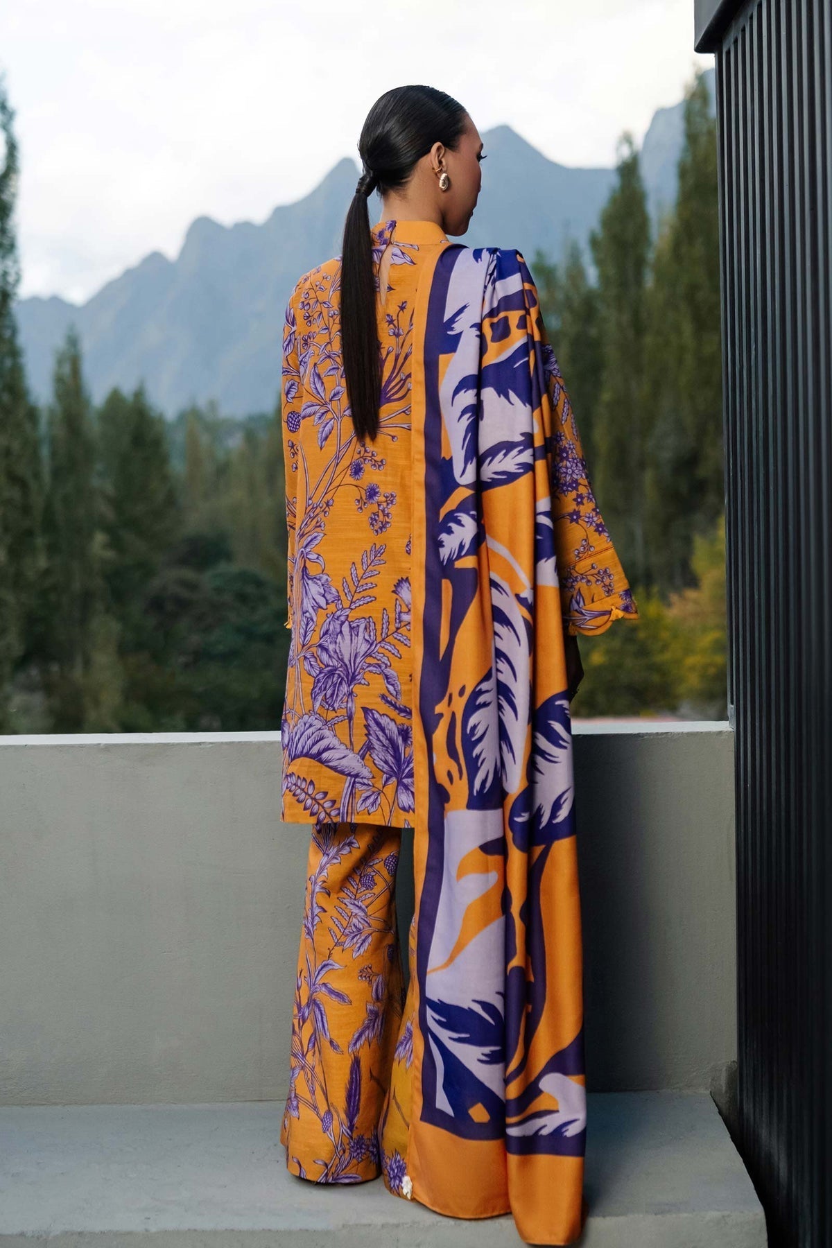 Maria B | Winter Basics 2024 |  501-A - House Of Hania