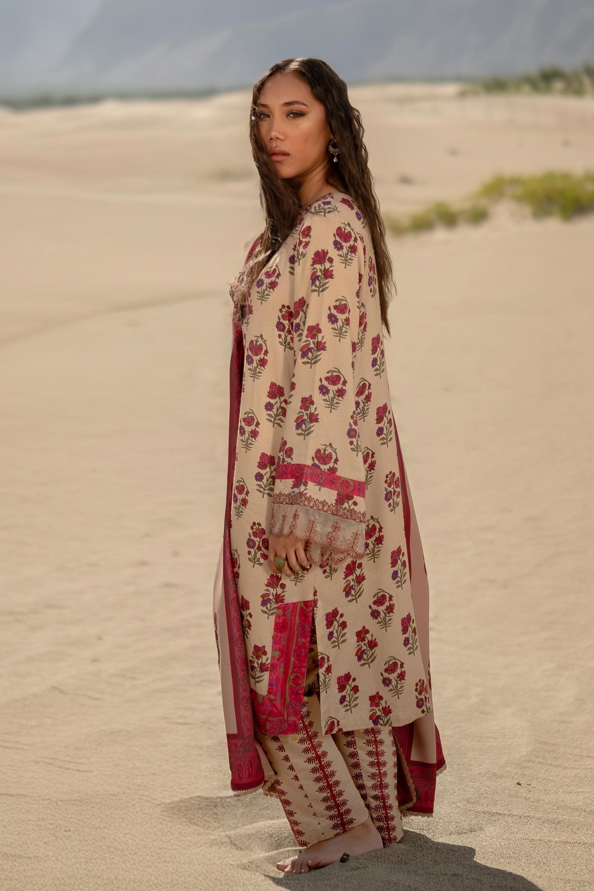 Maria B | Winter Basics 2024 |  502-A - House Of Hania