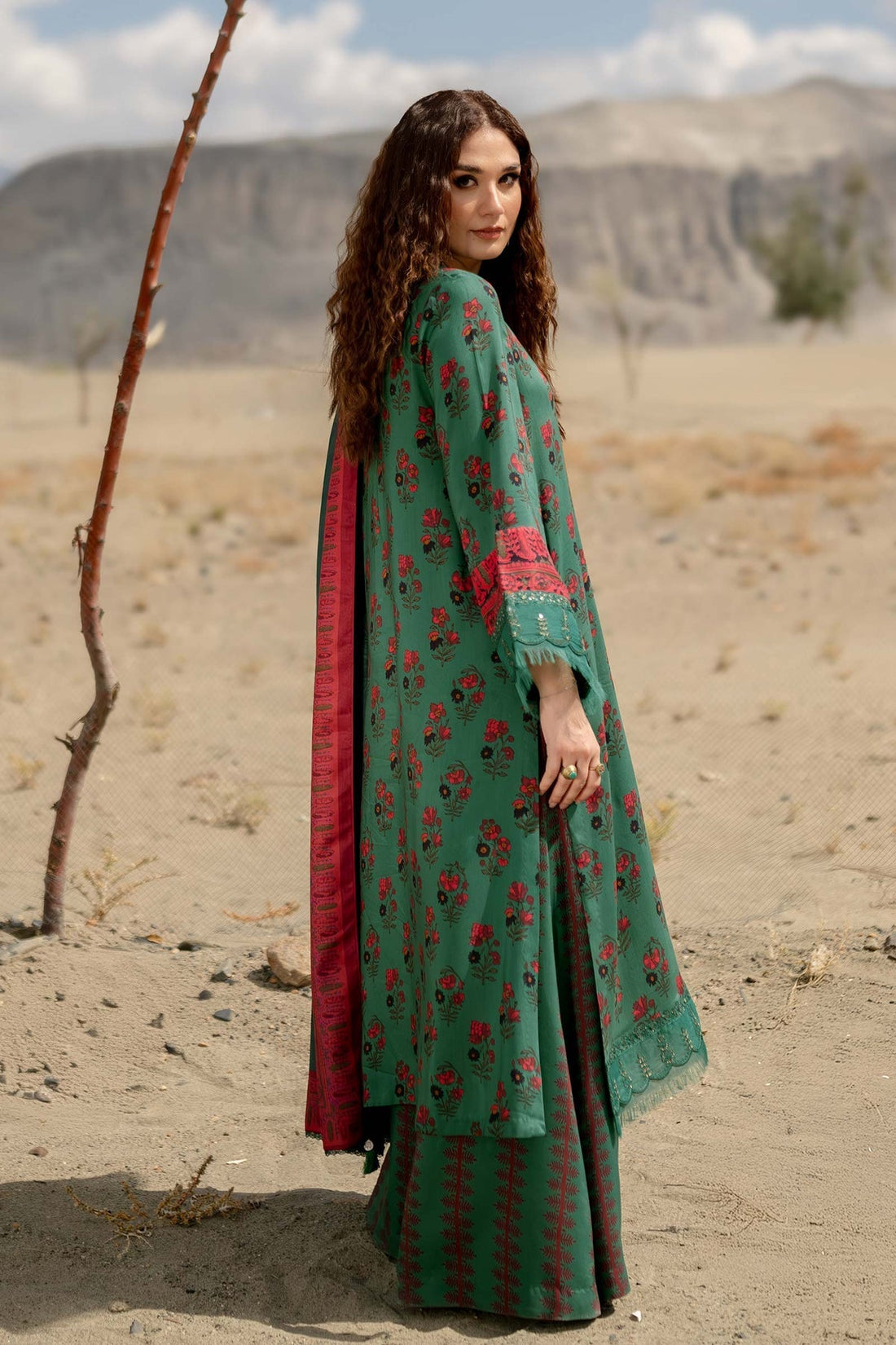 Maria B | Winter Basics 2024 |  502-B - House Of Hania