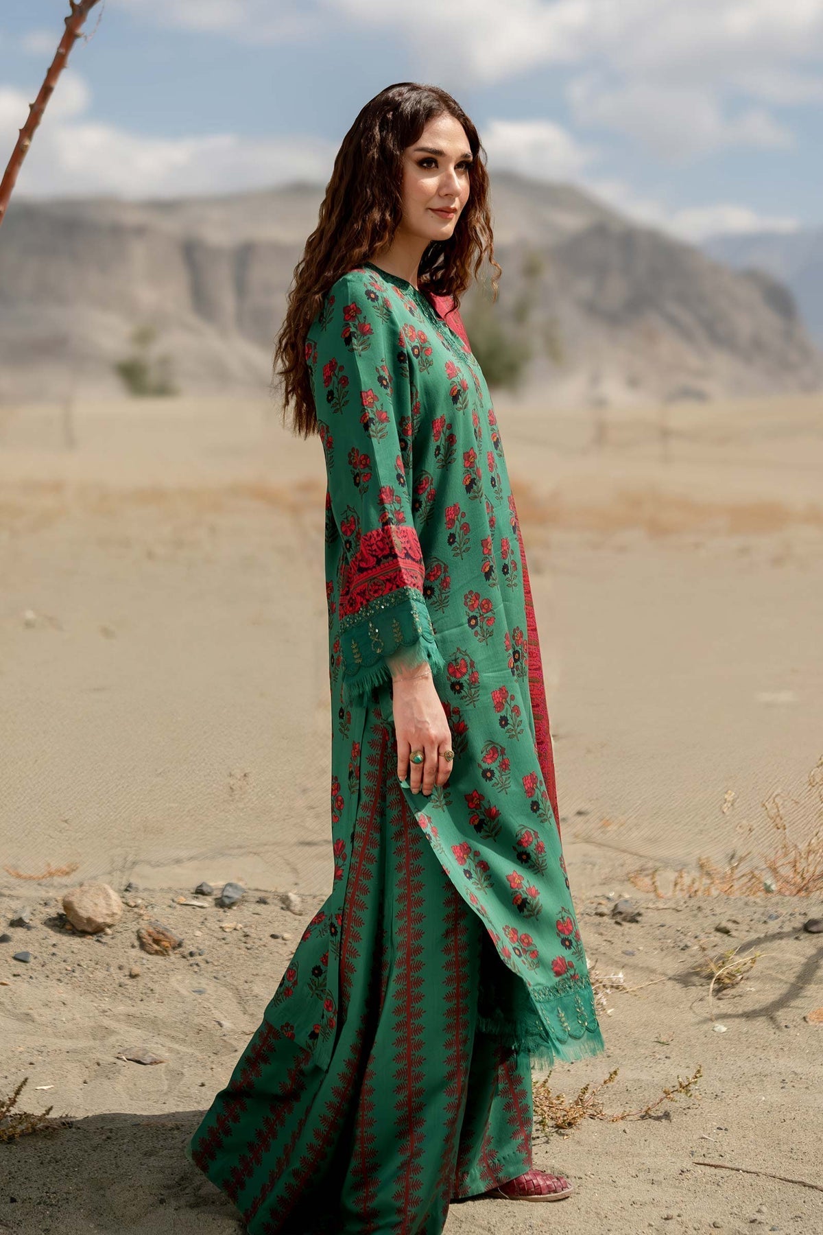 Maria B | Winter Basics 2024 |  502-B - House Of Hania