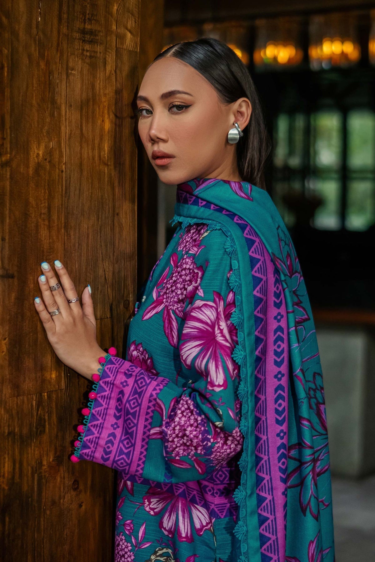 Maria B | Winter Basics 2024 |   503-B - House Of Hania