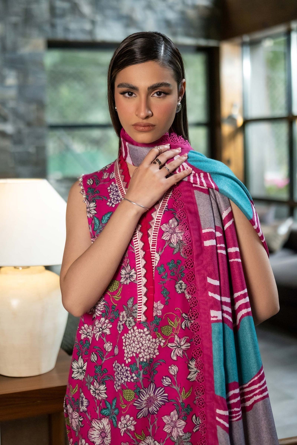 Maria B | Winter Basics 2024 |  504-A - House Of Hania