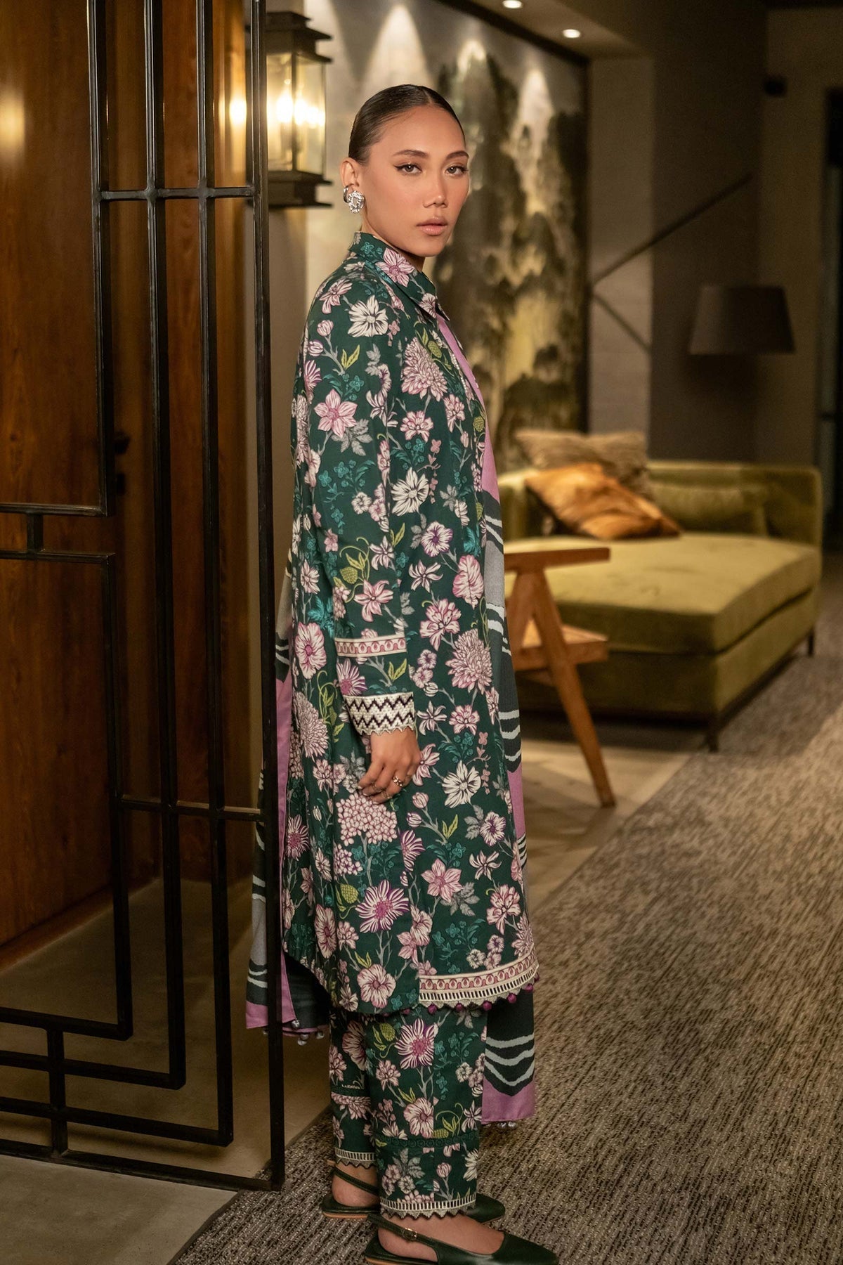 Maria B | Winter Basics 2024 |  504-B - House Of Hania