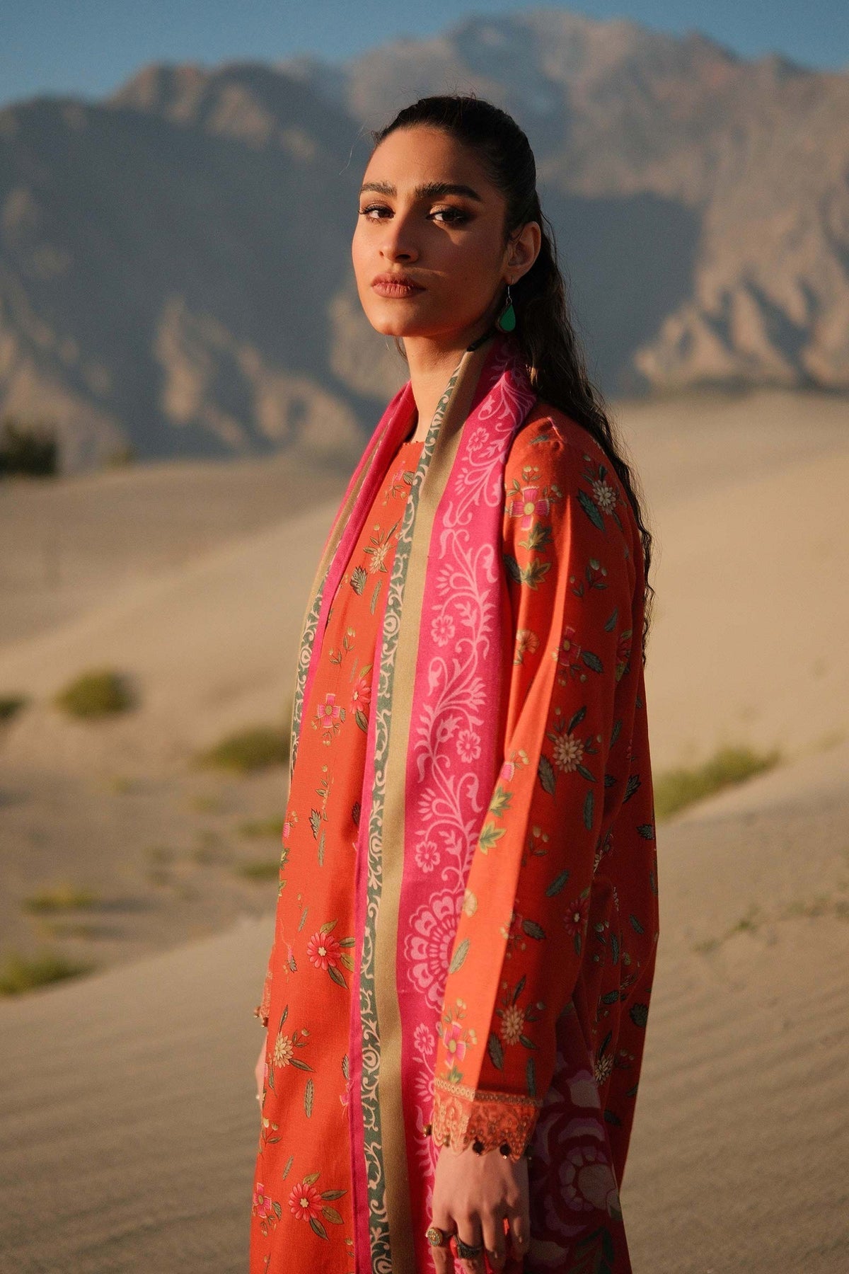 Maria B | Winter Basics 2024 |  505-B - House Of Hania