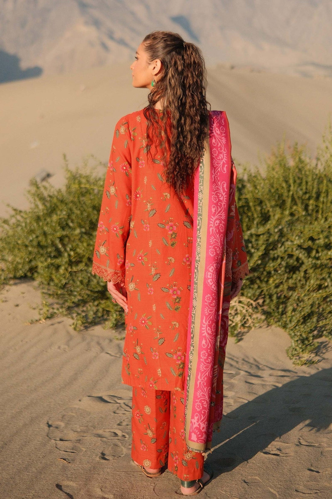 Maria B | Winter Basics 2024 |  505-B - House Of Hania
