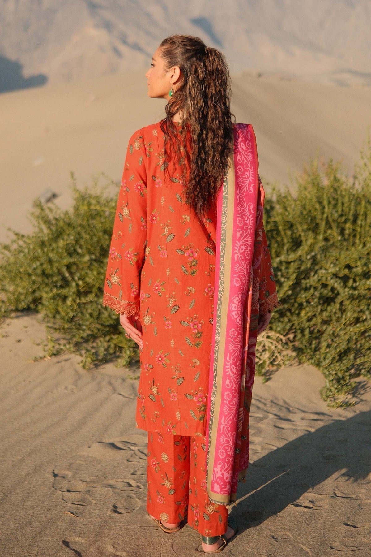 Maria B | Winter Basics 2024 |  505-B - House Of Hania